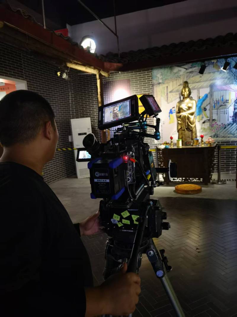 场景赋能，沉浸体验——红安县TVC与广告片拍摄制作的场景化探索